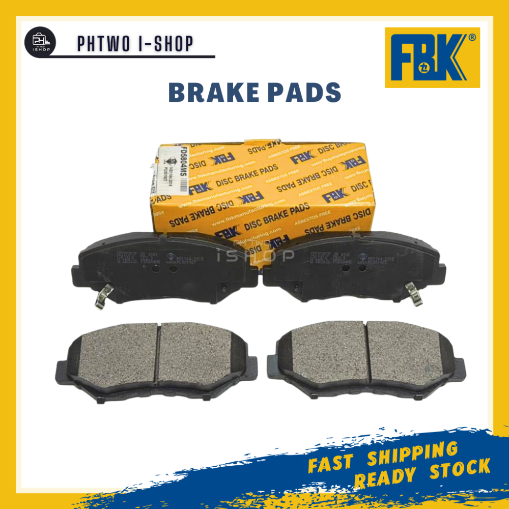 PHTWOISHOP X BRAKE PADS