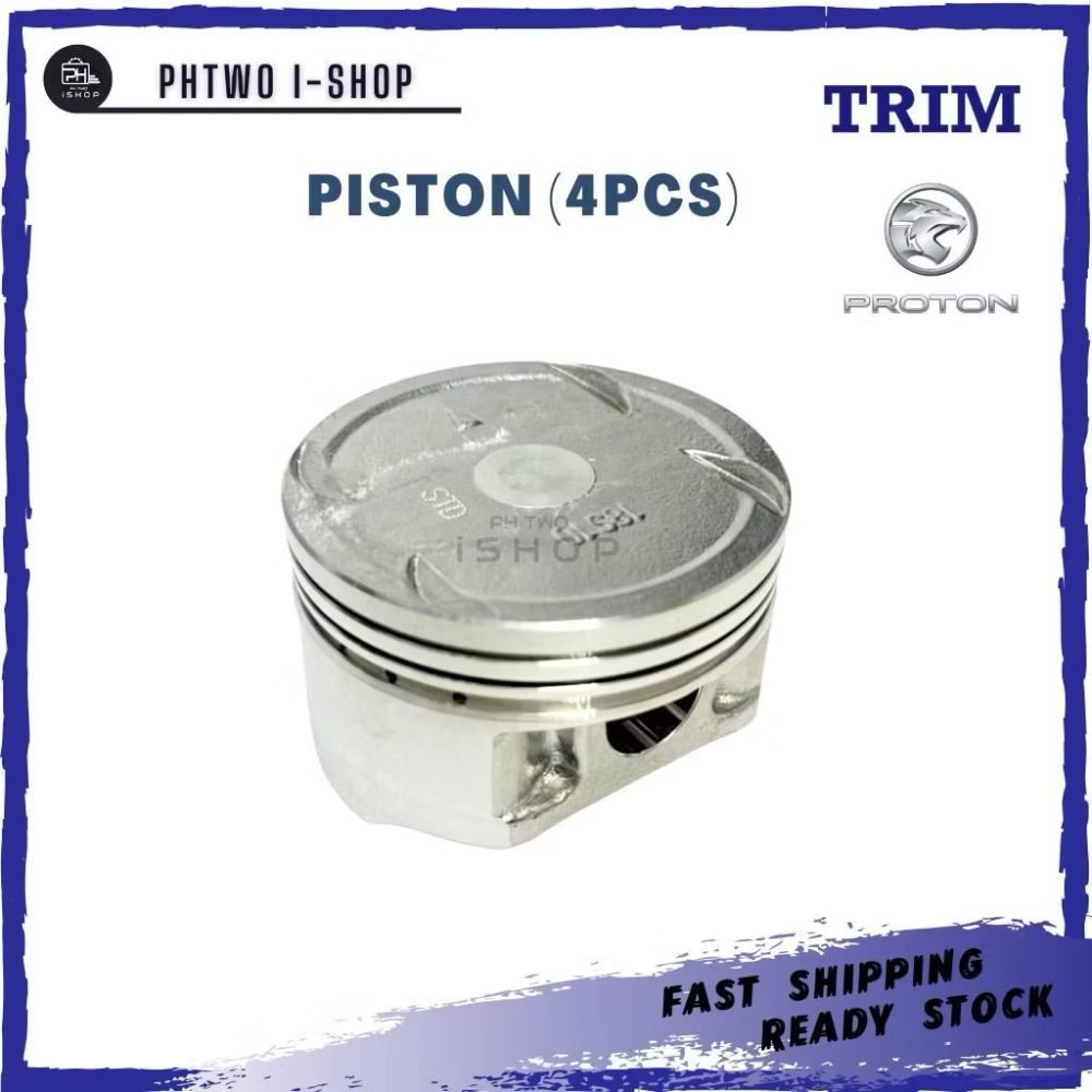PHTWOISHOP X PISTON