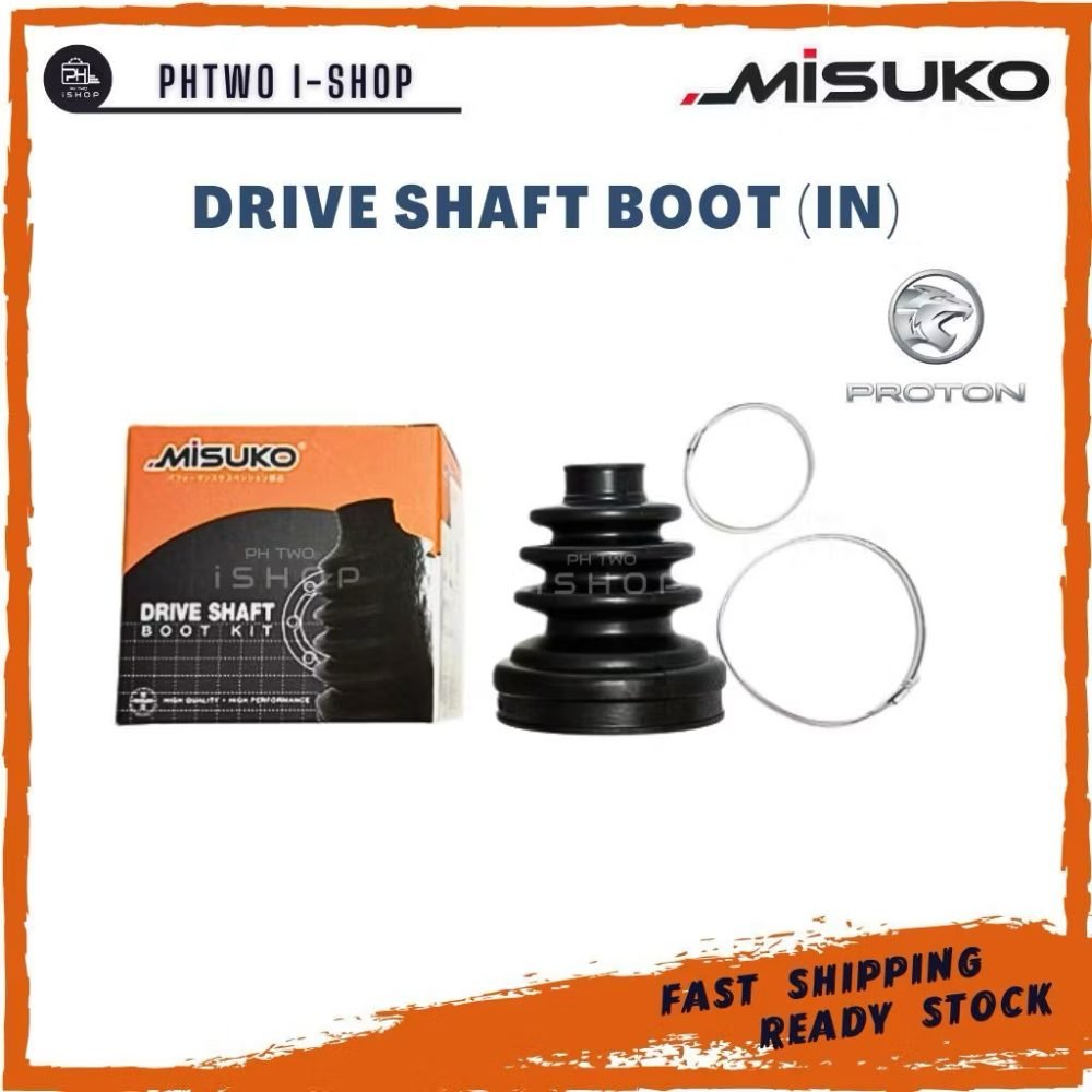 PHTWOISHOP X DRIVE SHAFT