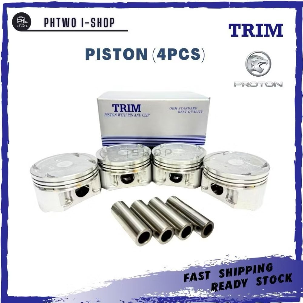 PHTWOISHOP X PISTON