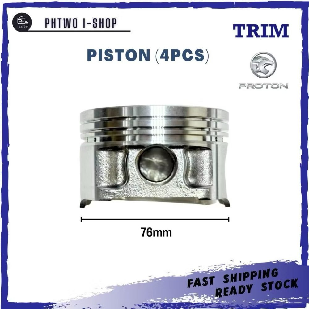 PHTWOISHOP X PISTON